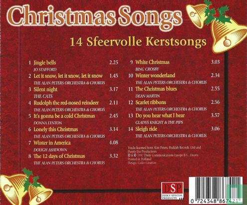 Christmas Songs - Afbeelding 2