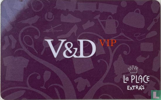 V&D VIP - Bild 1