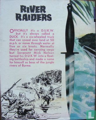 River Raiders - Afbeelding 2