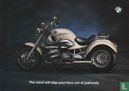 BMW "The wind will slap..." - Bild 1