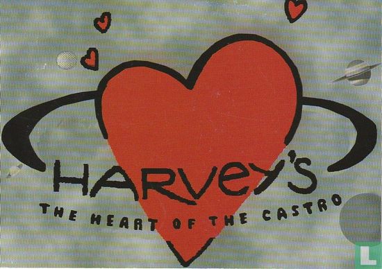 Harvey's, San Francisco  - Bild 1