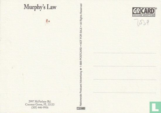 Murphy's Law, Coconut Grove - Image 2