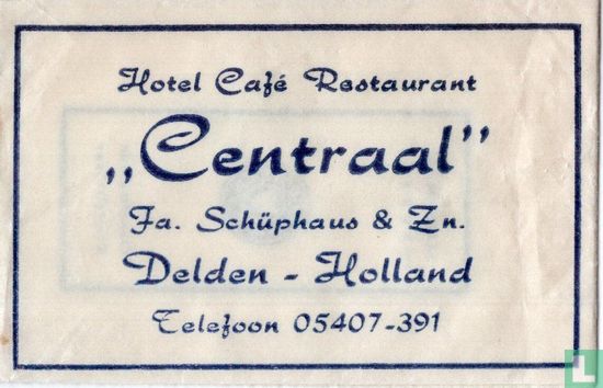 Hotel Cafe Restaurant "Centraal" - Bild 1