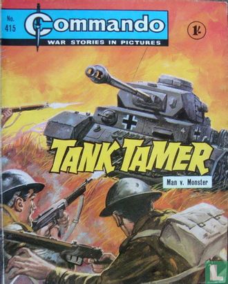 Tank Tamer - Bild 1