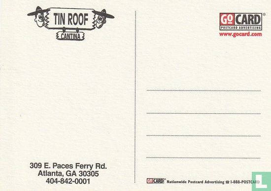 Tin Roof Cantina, Atlanta - Bild 2