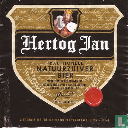Hertog Jan - Natuurzuiver Bier  - Image 1