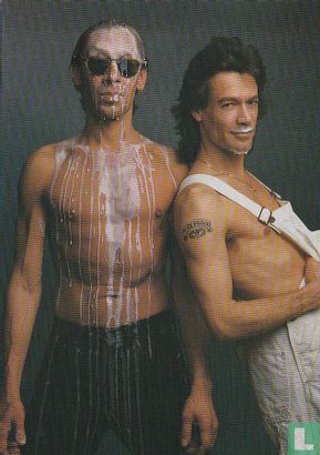 Milk - Alex And Eddie Van Halen - Image 1