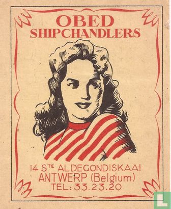 Obed shipchandlers