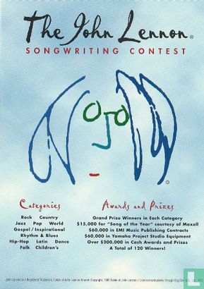 The John Lennon Songwriting Contest - Image 1