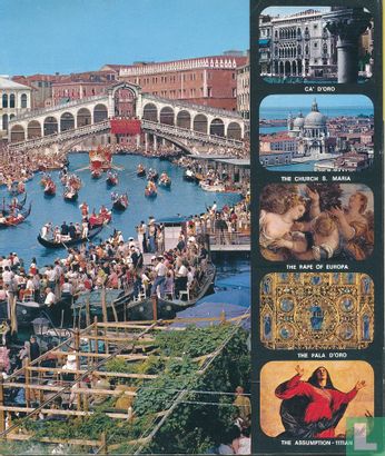Venice Photograpic Guide-book - Afbeelding 2
