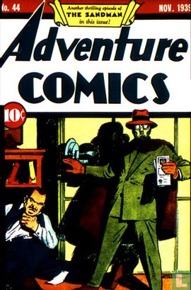 Adventure Comics 44 - Image 1