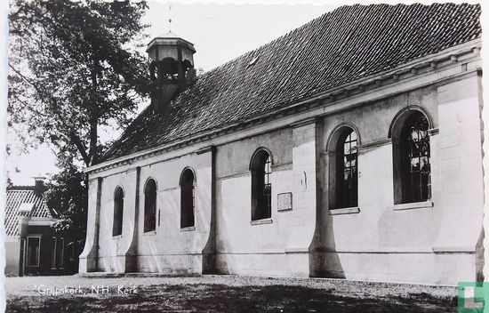 Grijpskerk,N.H.Kerk - Image 1