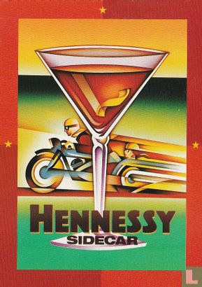Hennessy Sidecar - Afbeelding 1