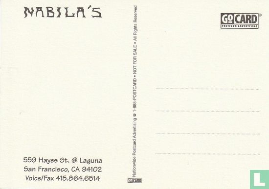 Nabila's, San Francisco - Bild 2