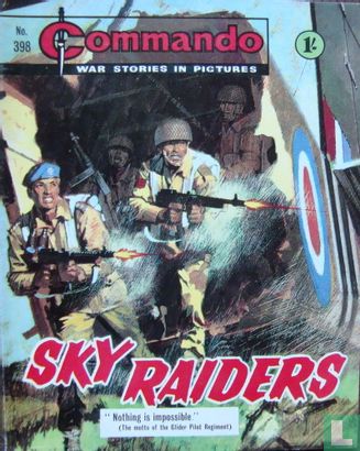 Sky Raiders - Afbeelding 1