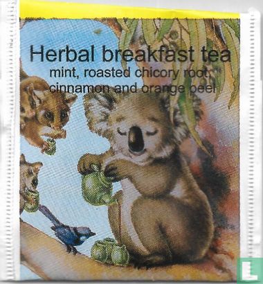 Herbal breakfast tea - Image 1