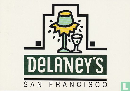 Delaney's, San Francisco - Afbeelding 1