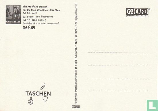 Taschen - The Art of Eric Stanton - Image 2