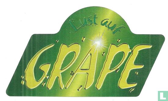 Lust auf Grape