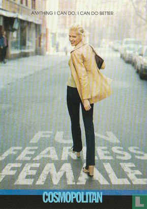 Cosmopolitan "Fun Fearless Female" - Image 1