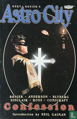 Astro City Confession TPB - Image 1