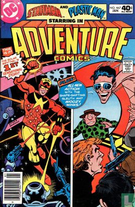 Adventure Comics 467 - Bild 1