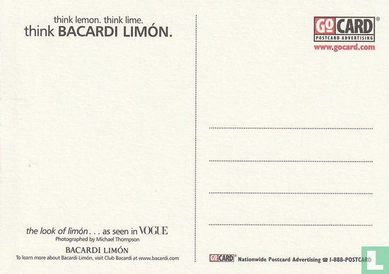 Bacardi Limón - Bild 2