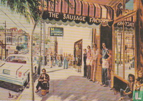 The Sausage Factory, San Francisco - Image 1