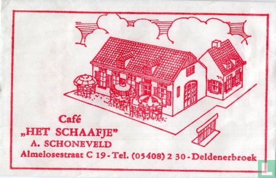 Café "Het Schaafje" - Afbeelding 1