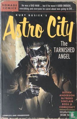 Astro City The Tarnished Angel TPB - Bild 1