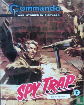Spy Trap - Bild 1