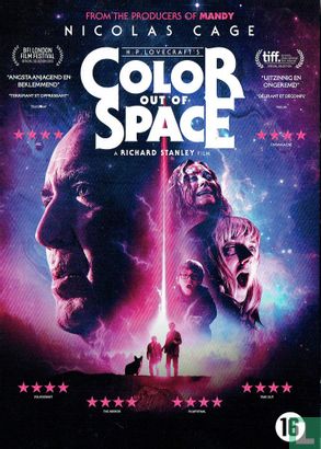 Color Out of Space - Image 1