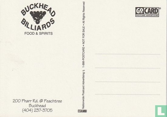 Buckhead Billiards - Afbeelding 2