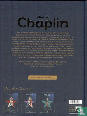 Charlie Chaplin - Afbeelding 2