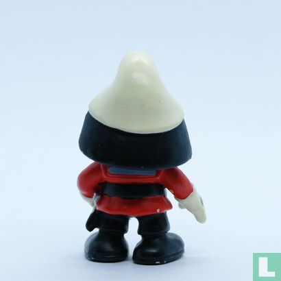 Fire-brigade Smurf - Image 2