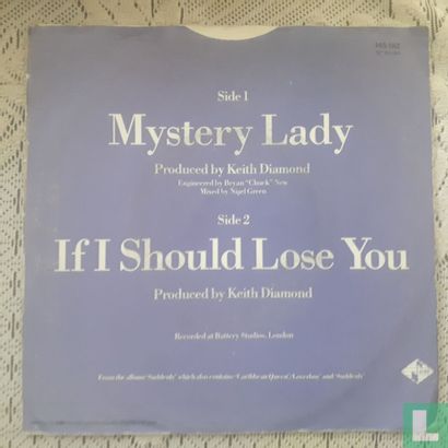 Mystery Lady - Image 2