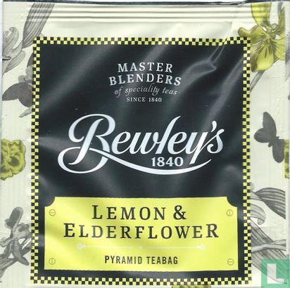 Lemon & Elderflower - Afbeelding 1