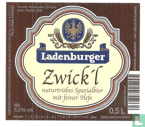 Ladenburger Zwickl