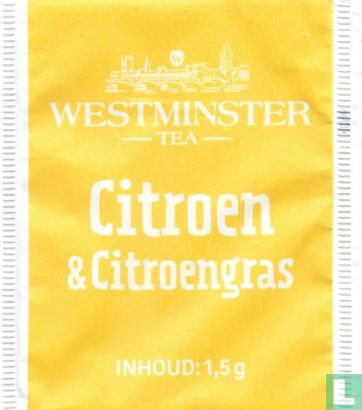 Citroen & Citroengras - Afbeelding 1