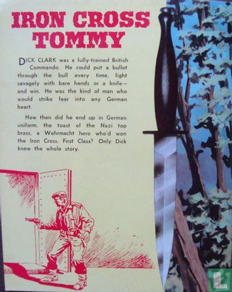 Iron Cross Tommy - Afbeelding 2