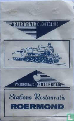 Stationsrestauratie Roermond