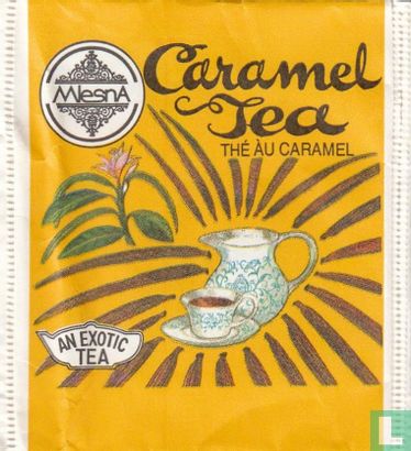 Caramel Tea - Afbeelding 1