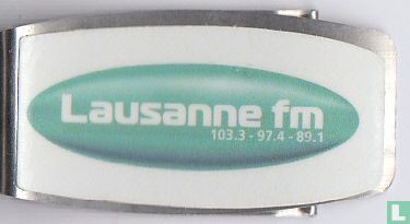  Lausanne fm 103.3-97.4-89.1 - Image 1
