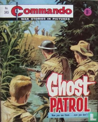 Ghost Patrol - Image 1
