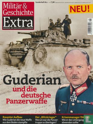 Militär & Geschichte Extra 1 Guderian - Afbeelding 1