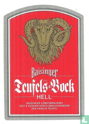 Baisinger Teufels Bock