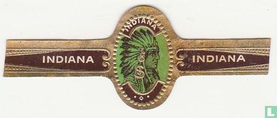 Indiana - Indiana - Indiana - Afbeelding 1