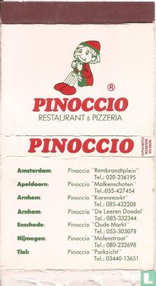 Pinoccio - restaurant & pizzeria