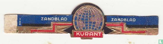 Kurant - Zandblad - Zandblad - Image 1