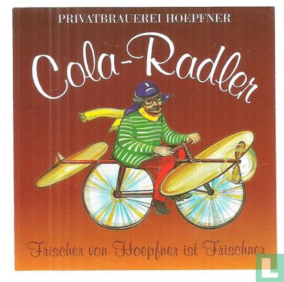 Cola Radler